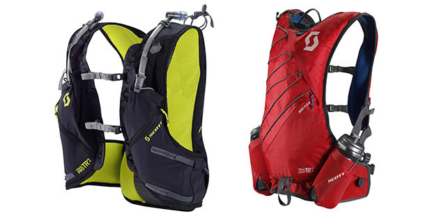 Le novità della linea running dello Zaino Scott Trail