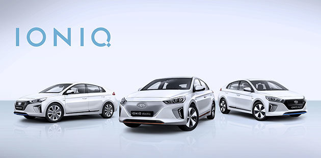 IONIQ