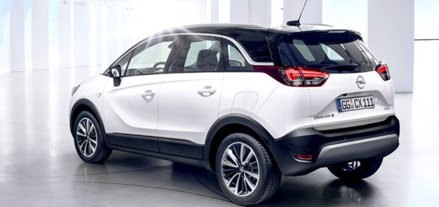 Opel-Crossland X