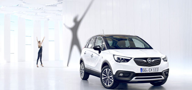 Opel-Crossland X