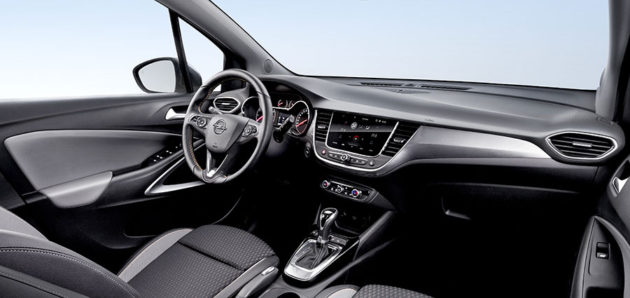 Opel-Crossland X