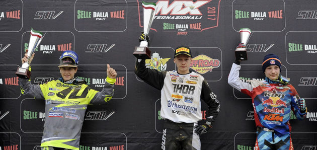 Internazionali d’Italia MX_podio 125