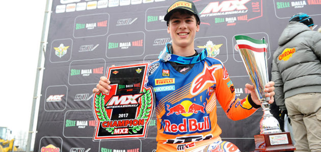 Internazionali d’Italia MX_Jorge Garcia Prado