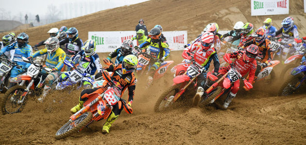 Internazionali d’Italia MX_Start Elite