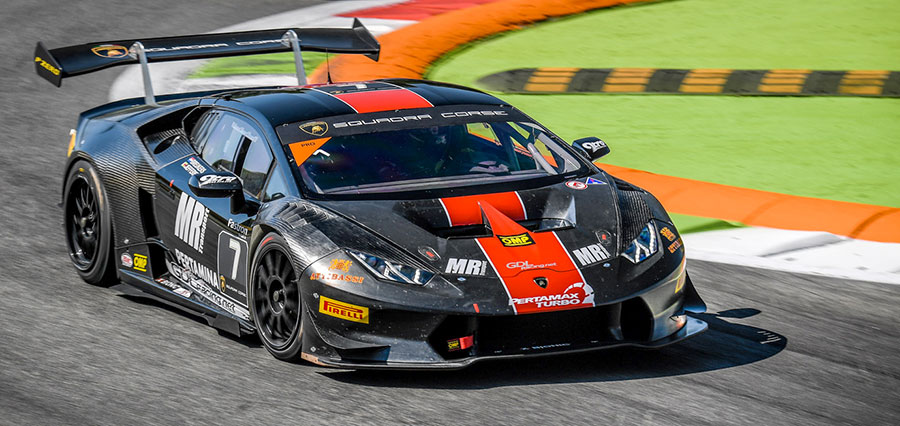 In gara uno il successo lo conquista l’equipaggio composto da Rik Breukers e Axcil Jefferies