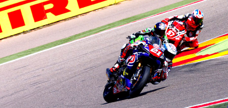 Brillante secondo posto per Florian Marino con la Yamaha ufficiale