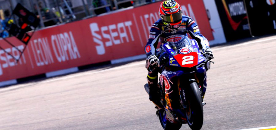 Terzo posto per Roberto Tamburini che regola il turco Toprak Razgatlioglu