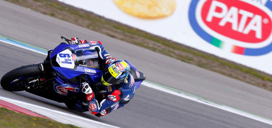 Federico Caricasulo è il migliore dei nostri portacolori ad Assen