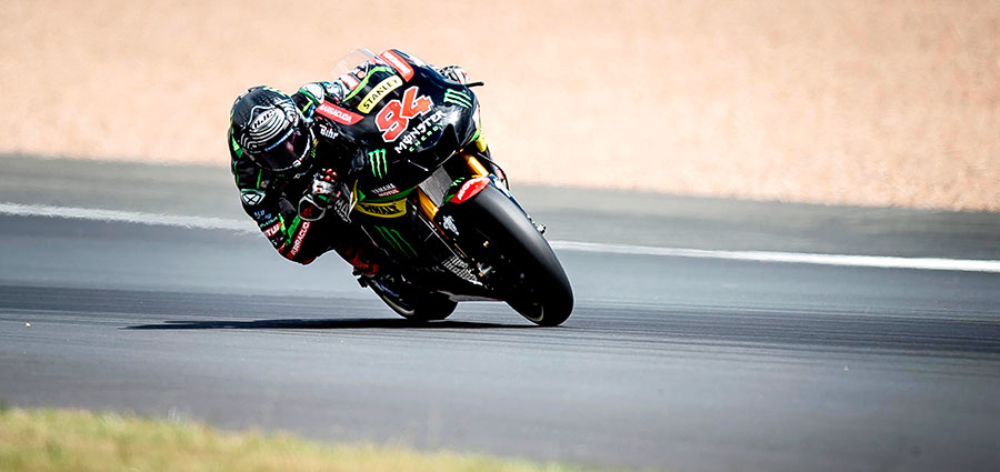 Un'onorevole settima piazza per Jonas Folger