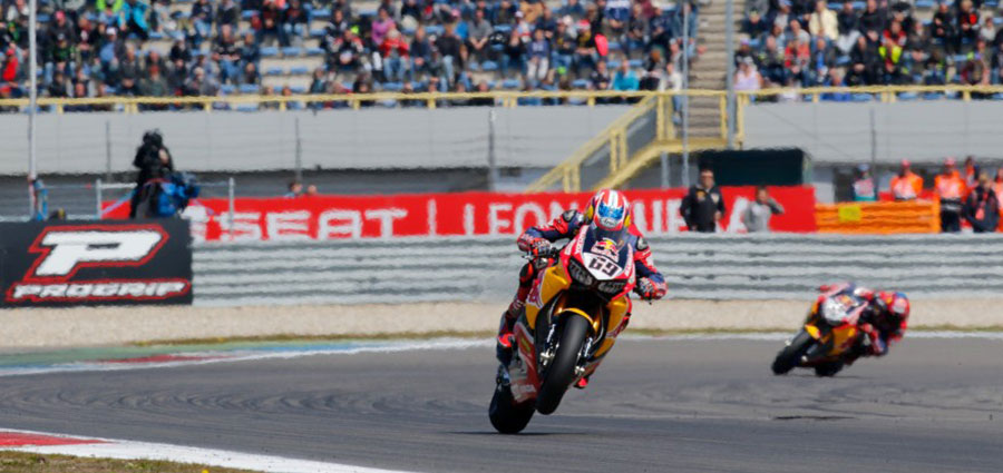 Trasferta olandese opaca per Nicky Hayden 