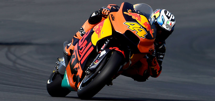 Una non certo esaltante dodicesima posizione per la KTM di Pol Espargaro 