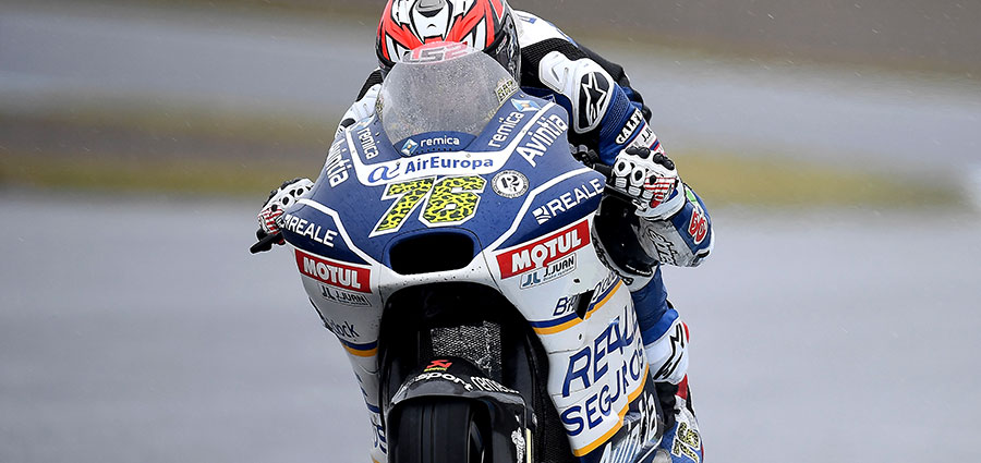 Chiude la top ten Loris Baz, eccellente con la Ducati della Reale Avintia Racing