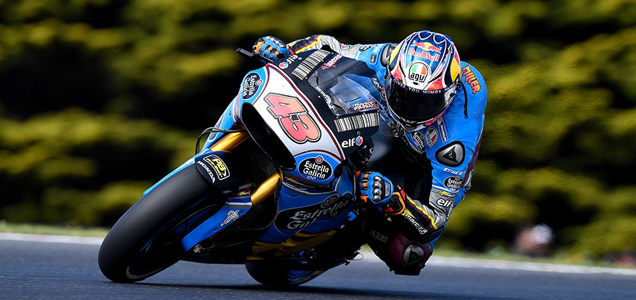Jack Miller intasca un bel piazzamento sulla pista di casa