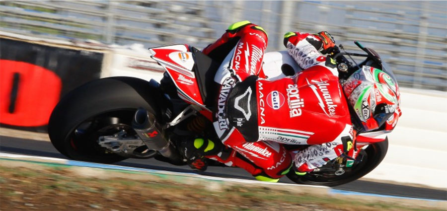 Lorenzo Savadori settimo in gara 1, peggio in gara 2 con il diciottesimo posto