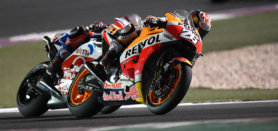 Settimo posto per Dani Pedrosa 