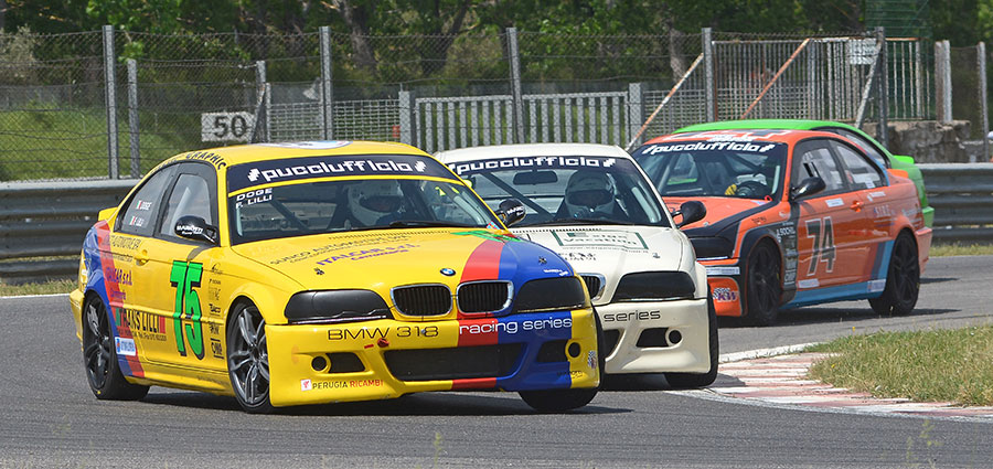 Federico Lilli (Foto Paolo Ambrosi)