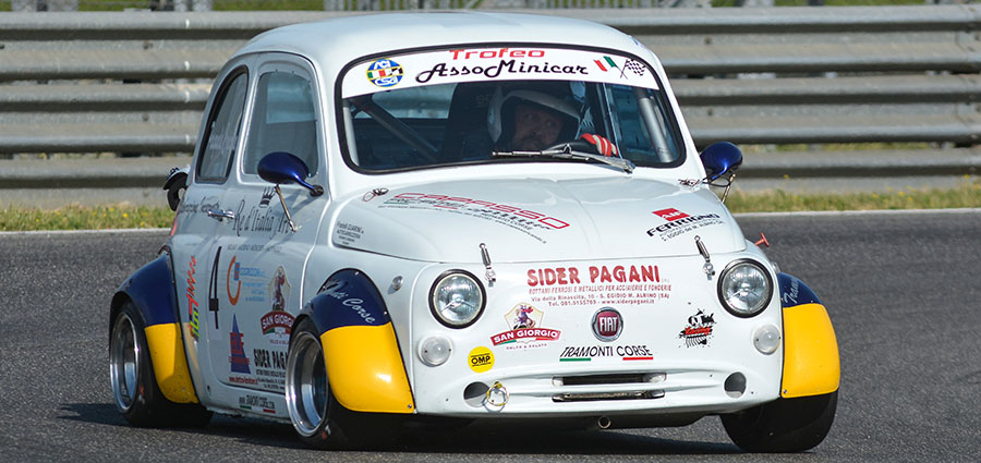 Pasquale Coppola (Foto Paolo Ambrosi)