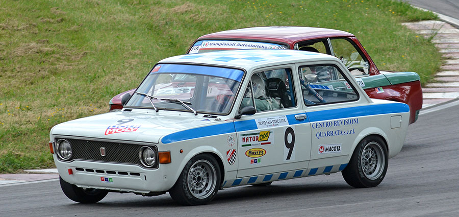 Giuseppe Covotta (Foto Paolo Ambrosi)