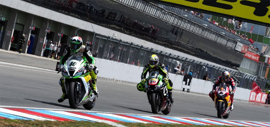 Roman Ramos chiude la top ten di gara 2 a Brno