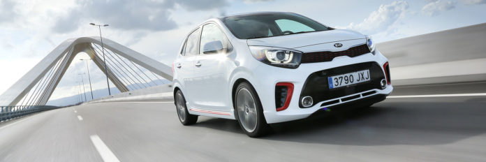 Terza generazione per la Nuova Kia Picanto che si presenta profondamente rinnovata non solo nel design