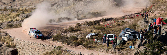 Vittoria sofferta per Thierry Neuville al Rally di Argentina