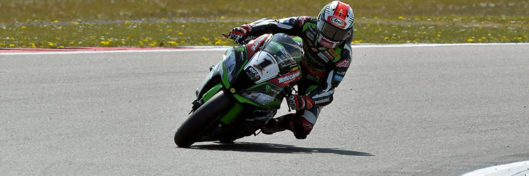 Doppietta di Jonathan Rea con la ZX-10 RR ad Assen, quarta prova della WSBK