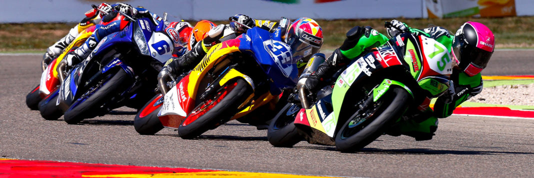 Vittoria sofferta per Scott Deroue che inaugura la nuova stagione della WSSP 300