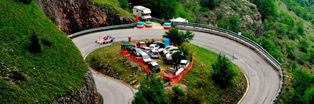 CIVM-Trofeo Scarfiotti-Faggioli Simone Faggioli si aggiudica il Trofeo Scarfiotti, tappa marchigiana del CIVM