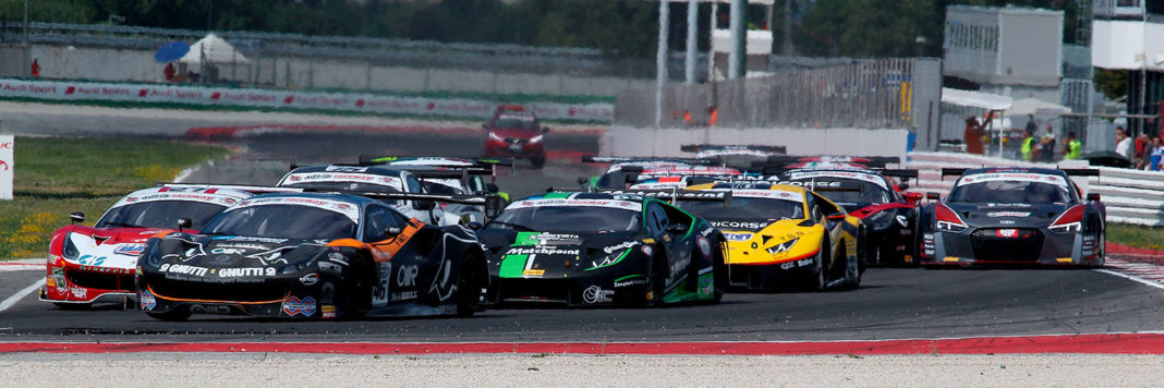 Campionato-Italiano-GT-Misano-Gai Lo start del Campionato Italiano GT a Misano con Stefano Gai al comando
