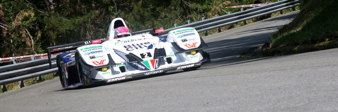 Classifica assoluta a favore di Christian Merli che si aggiudica la Coppa Paolino Teodori (Foto Claudio Ricciotti)