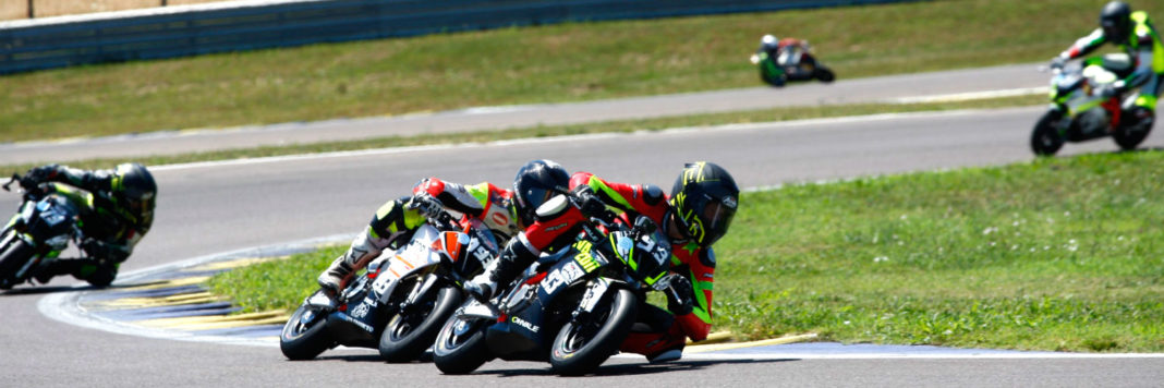 Sette giri tiratissimi con il verdetto risoltosi soltanto al photofinish per il Campionato Italiano OHVALE GP-0