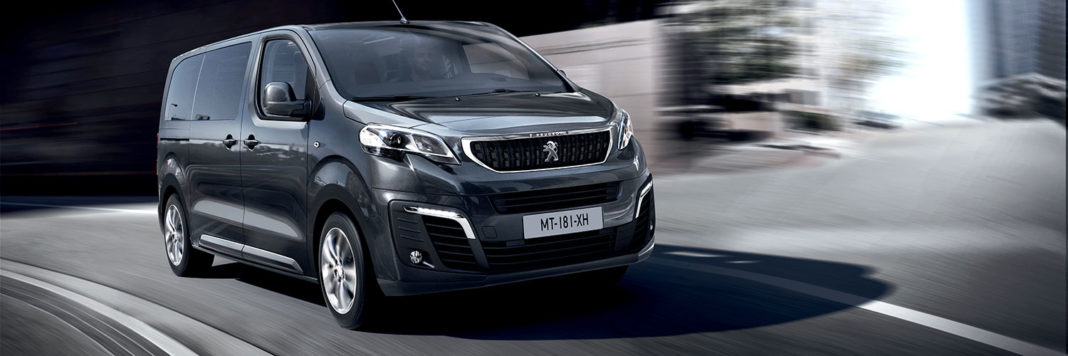 Peugeot-Traveller-Anteriore Grande spazio e comfort per il nuovo Peugeot Traveller