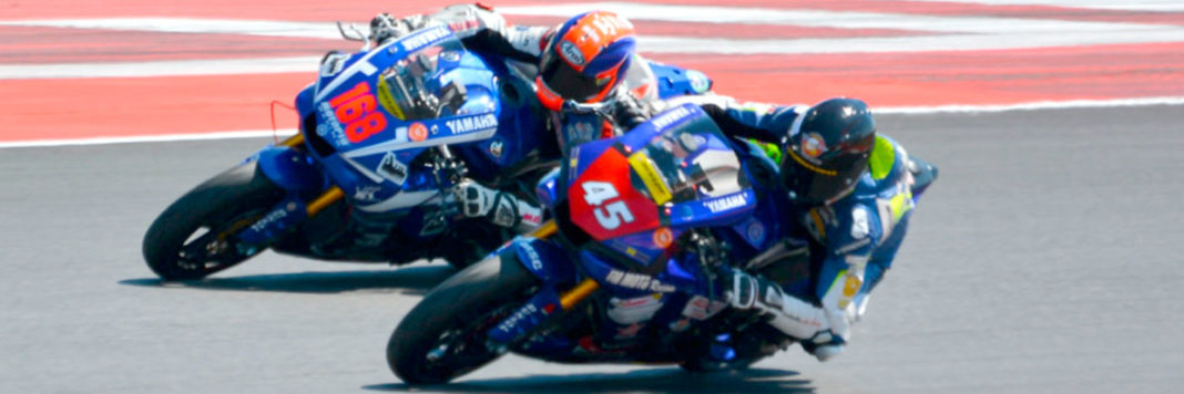 Coppa-Italia-Velocità-Misano-Dunlop-Cup-1000 Un passaggio della Dunlop Cup nel programma della Coppa Italia Velocità a Misano