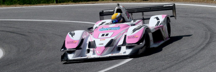 Domenico Scola non ha rivali al Trofeo Luigi Fagioli (Foto Claudio Ricciotti)