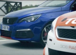 Nuova Peugeot 308 GTi, l’esaltazione delle prestazioni