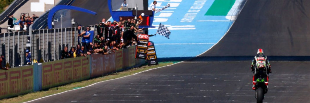 Jonathan Rea domina entrambe le gare della tappa WSBK a Jerez de la Frontera