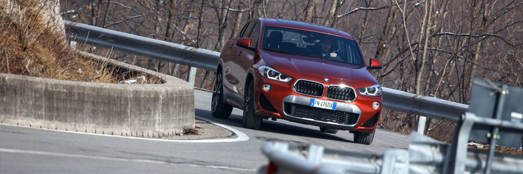 BMW-X2-Front