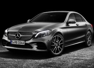 Nuova Mercedes Benz Classe C