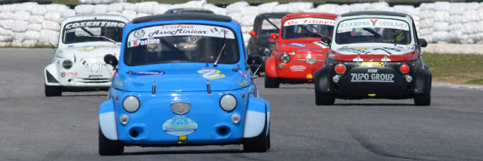 A Magione si apre anche la stagione del Campionato Italiano Bicilindriche (Foto Paolo Ambrosi)