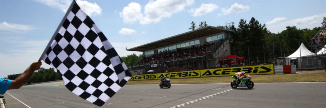 La vittoria del round della WSSP andato in scena a Brno arride al francese Jules Cluzel
