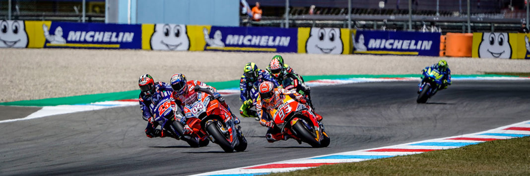 MotoGP-2018-Assen-Marquez Marc Marquez vince ad Assen, l'Ateneo per eccellenza della Motovelocità