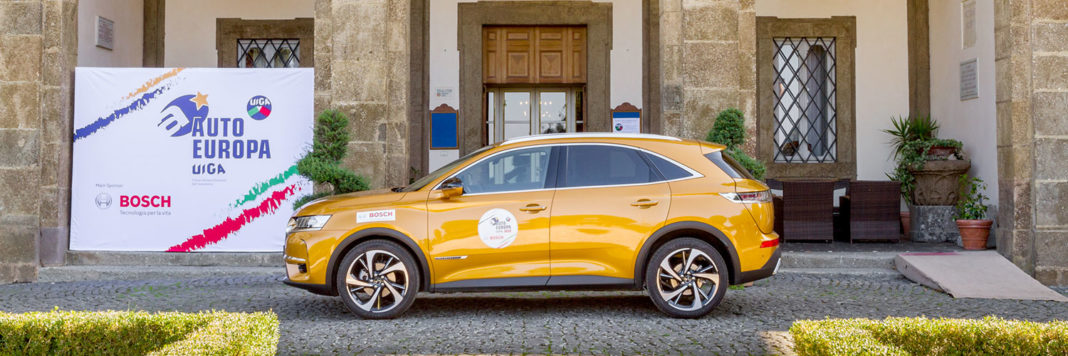 Auto Europa 2019 è DS 7 Crossback, questo è il responso del UIGA - Unione Italiana Giornalisti Automotive
