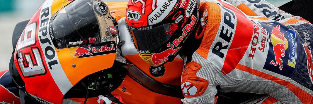 Marc Marquez vince anche il round della MotoGP di Sepang in Malesia