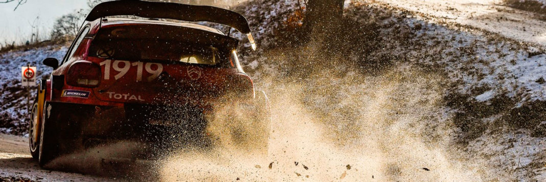 WRC-Rally-Monte-Carlo-2019-Ogier Sebastien Ogier e Julien Ingrassia tornano dopo sette anni alla Citroen e conquistano la centesima vittoria della Casa Transalpina nel WRC