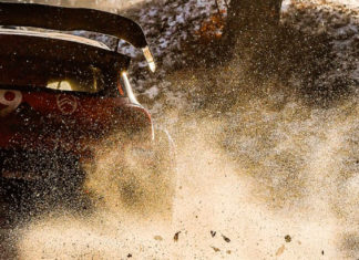 WRC, al Rally Monte-Carlo Ogier riporta Citroen alla vittoria Sebastien Ogier e Julien Ingrassia tornano dopo sette anni alla Citroen e conquistano la centesima vittoria della Casa Transalpina nel WRC