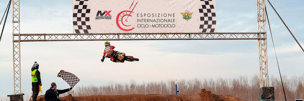 Internazionali-Italia-2019-Cairoli_Supercampione Tony Cairoli ha impresso la sua impronta agli Internazionali d’Italia EICMA Series 2019