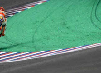 MotoGP, a Rio Hondo Marquez in solitaria