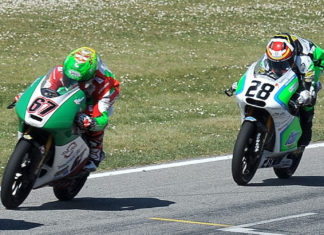 ELF CIV, a Misano doppiette e grandi trionfi