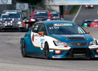 TCR Endurance, agli Altoè la gara d’esordio di Monza