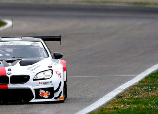 GT Endurance, a Monza Trio Baldini ko nel giorno della Bmw